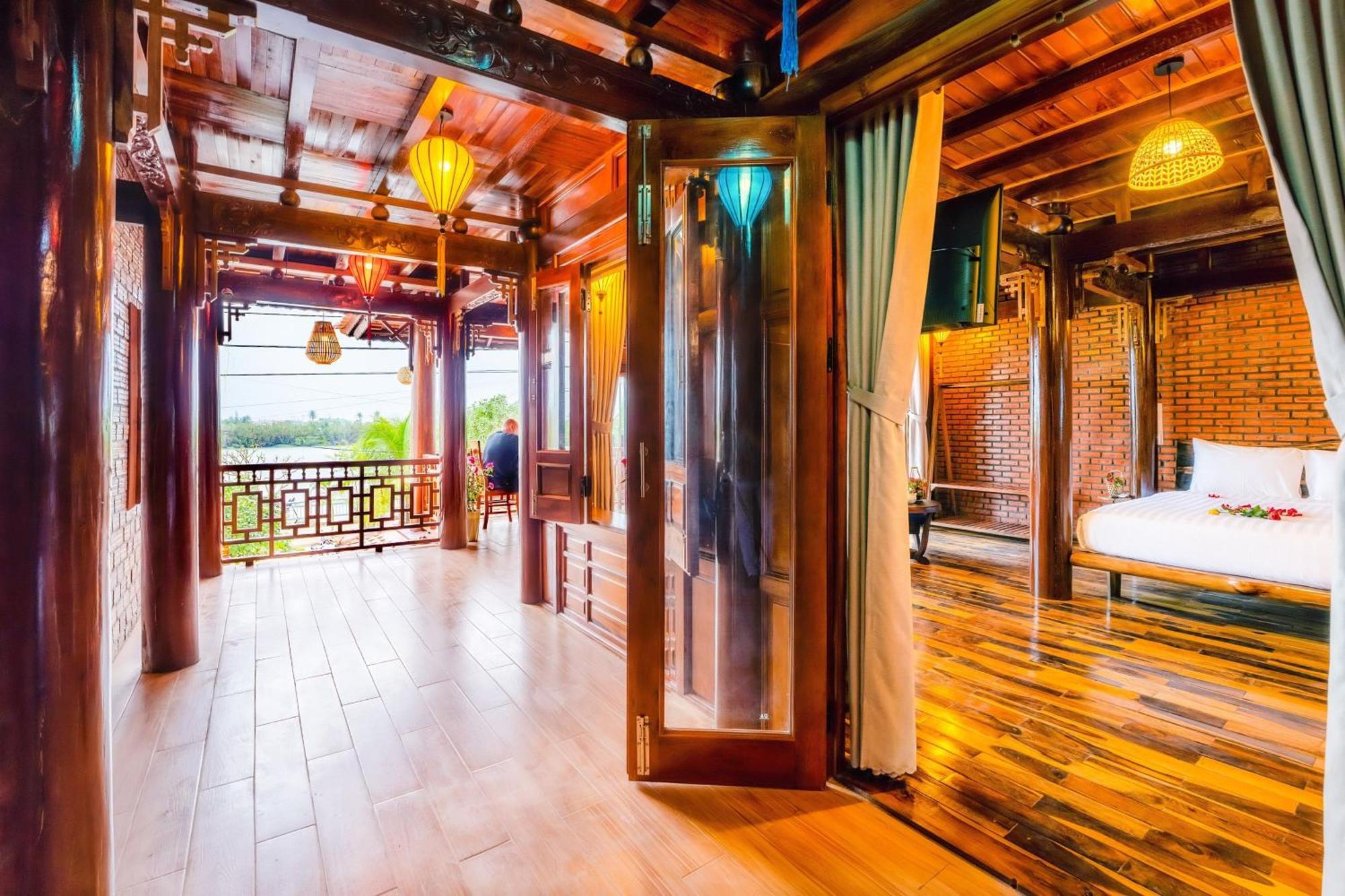 Eco Wooden Villa 会安 外观 照片