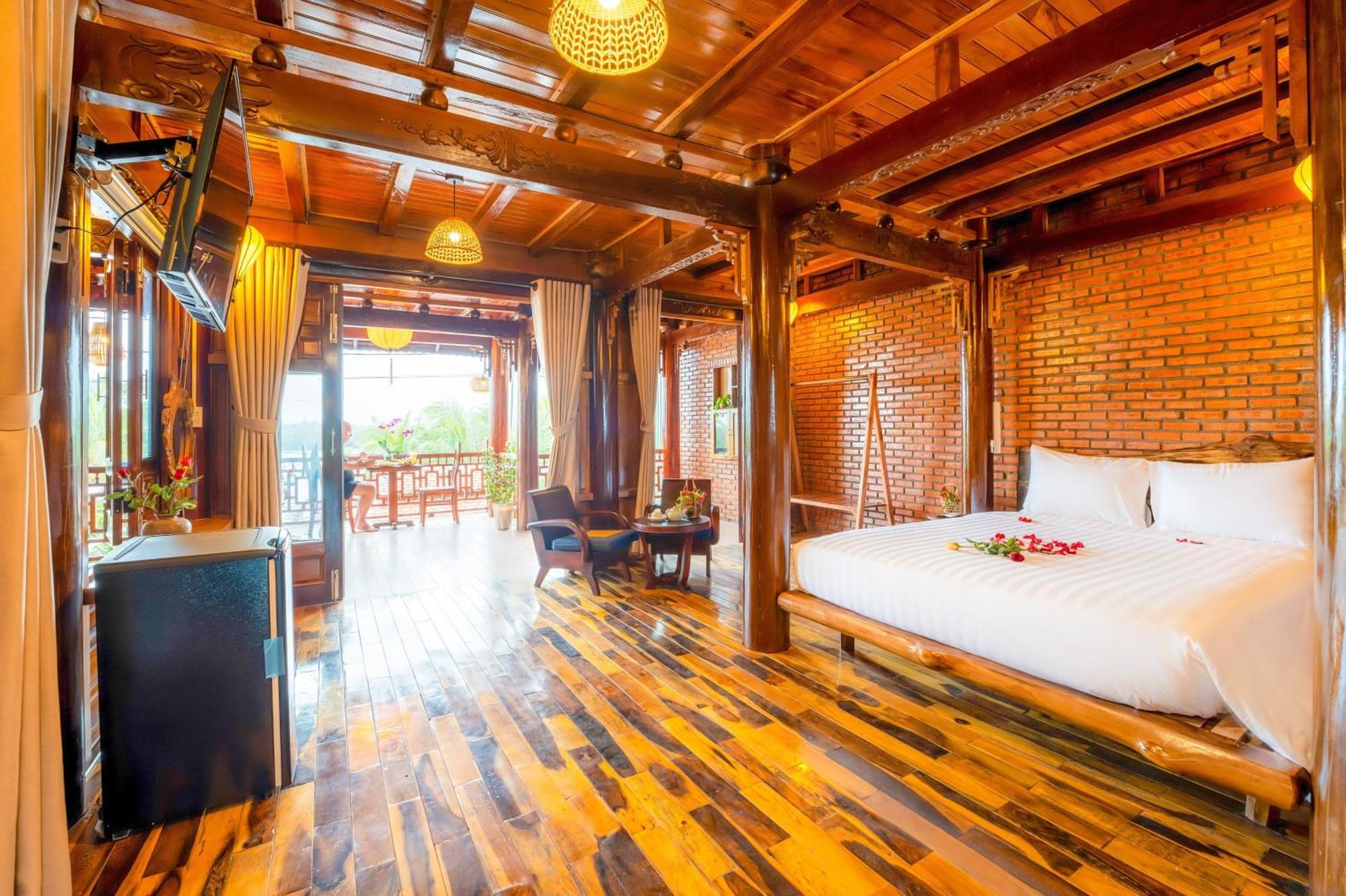 Eco Wooden Villa 会安 外观 照片