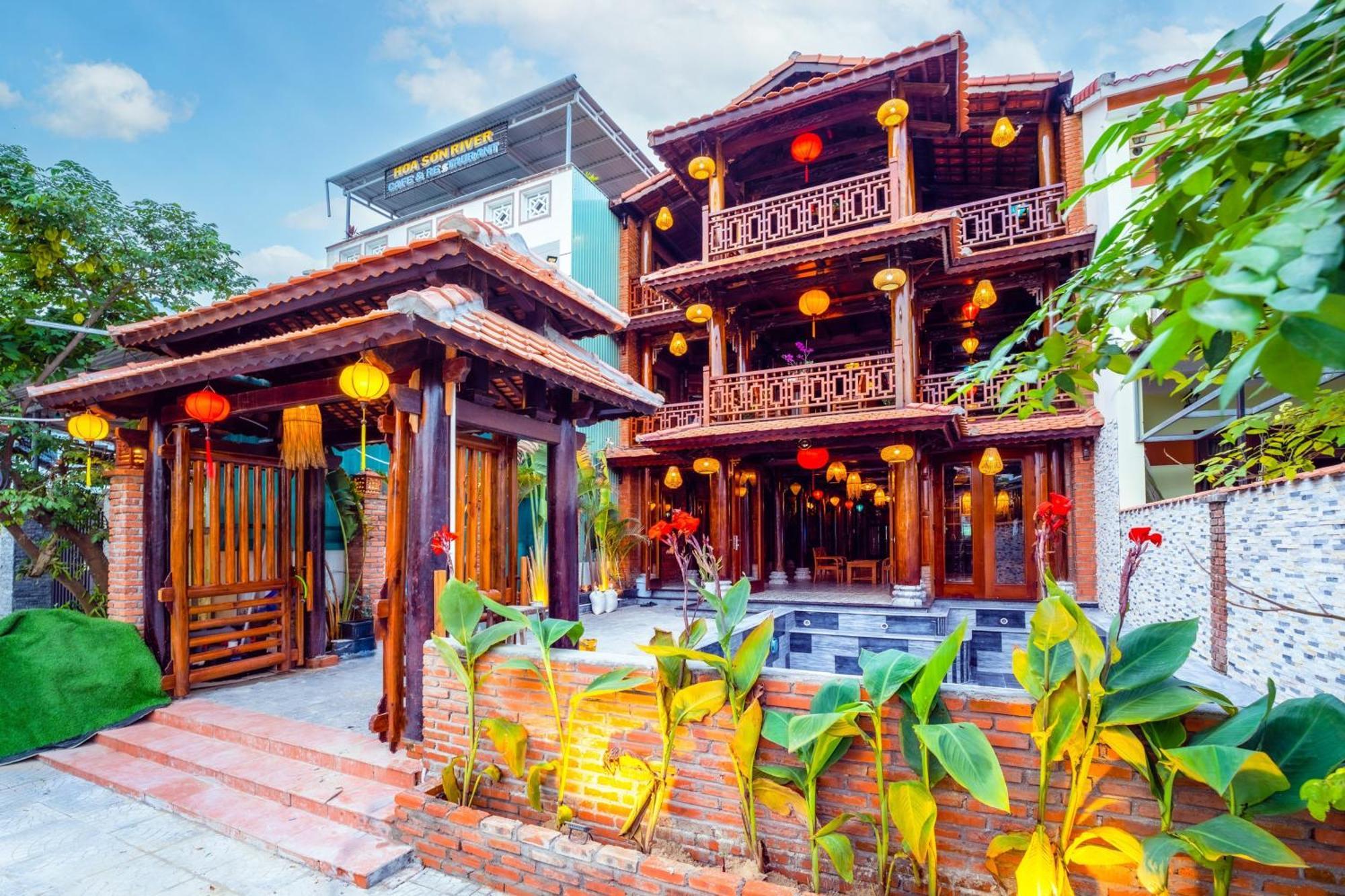Eco Wooden Villa 会安 外观 照片