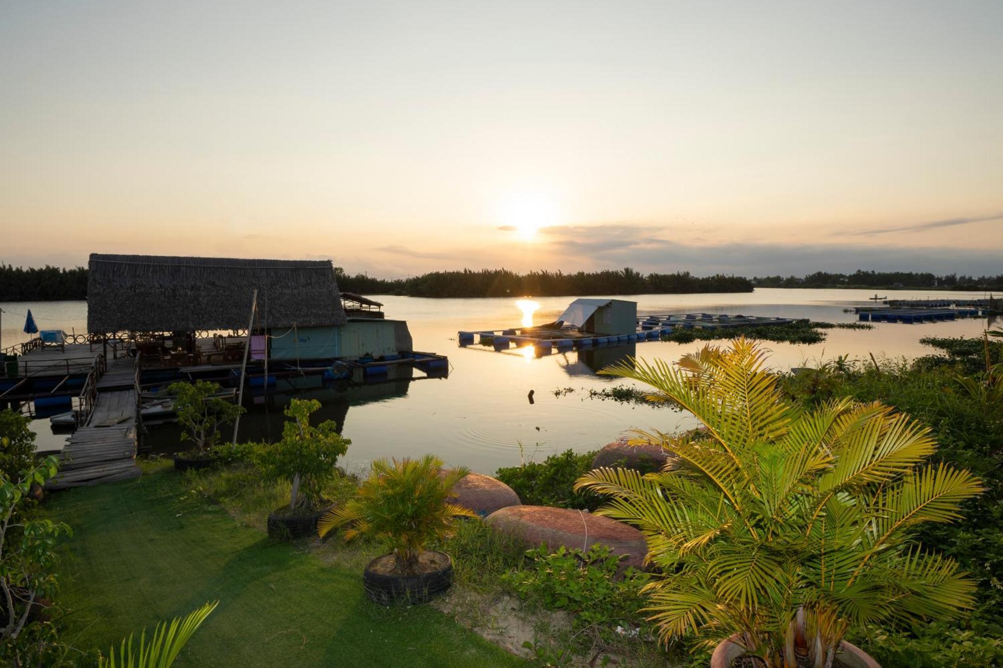 Eco Wooden Villa 会安 外观 照片