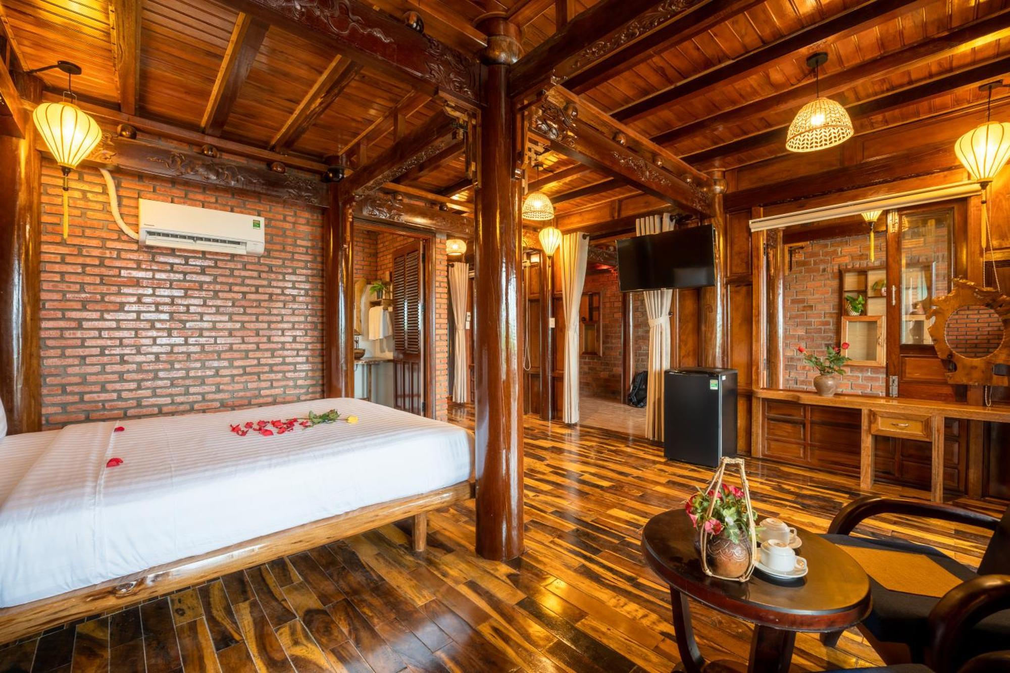 Eco Wooden Villa 会安 外观 照片