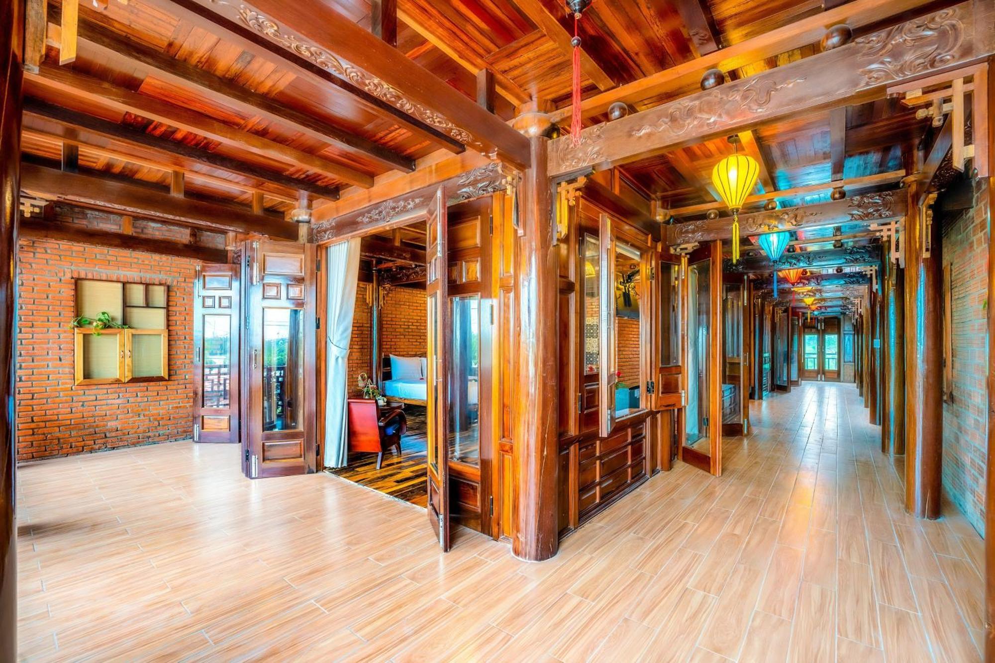 Eco Wooden Villa 会安 外观 照片