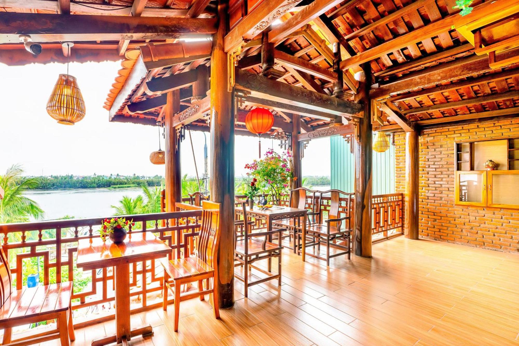 Eco Wooden Villa 会安 外观 照片