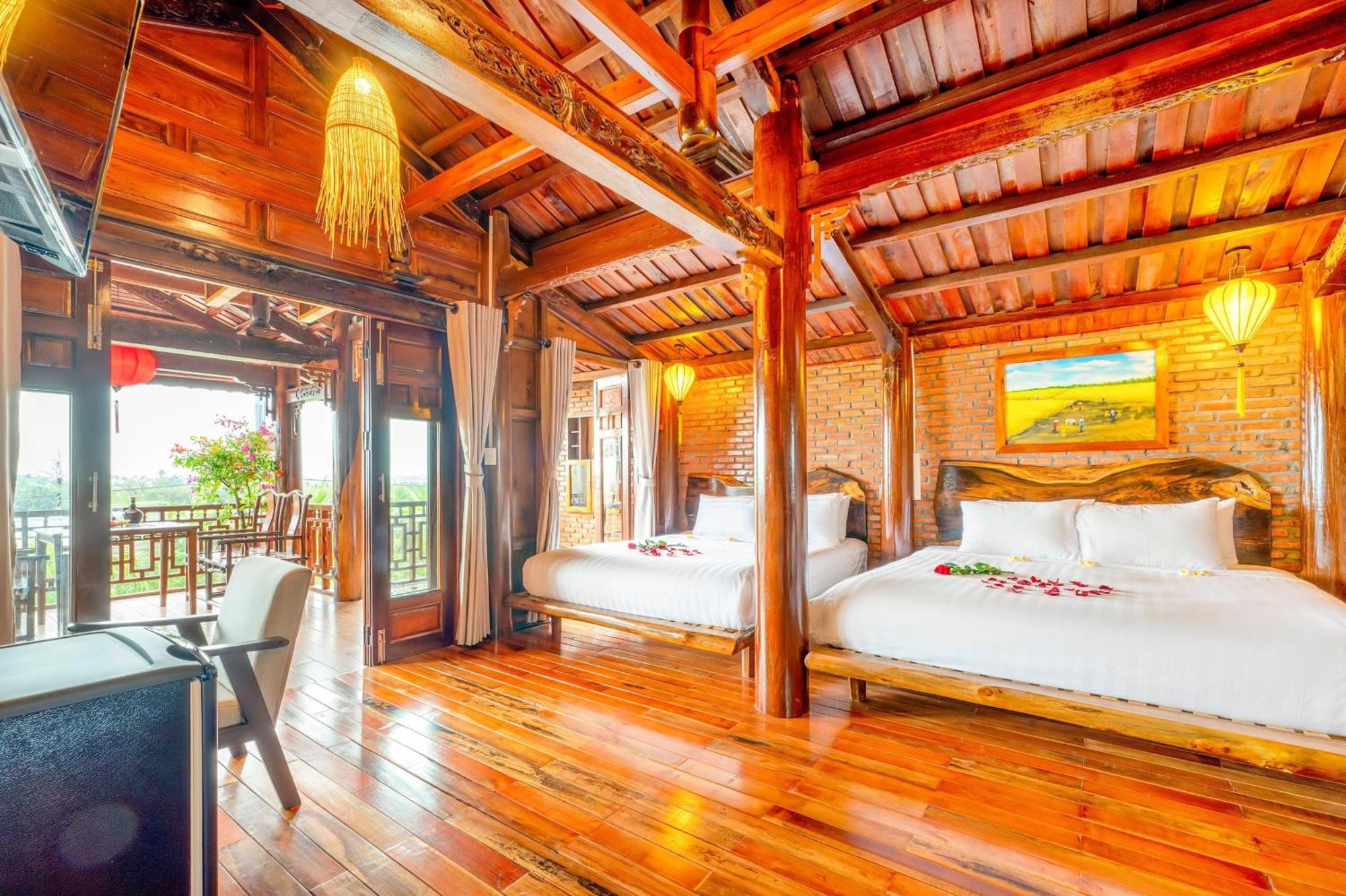 Eco Wooden Villa 会安 外观 照片