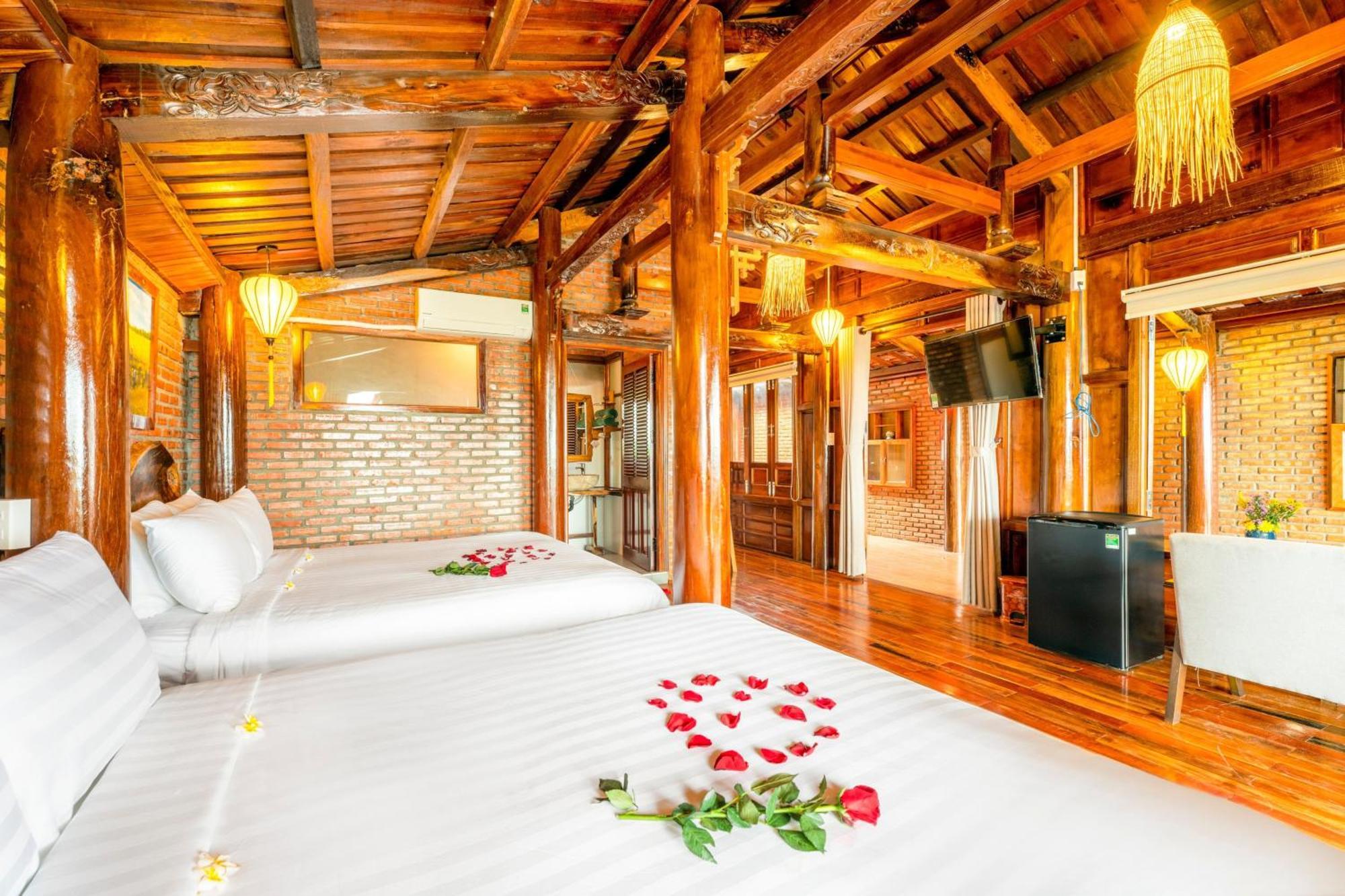 Eco Wooden Villa 会安 外观 照片