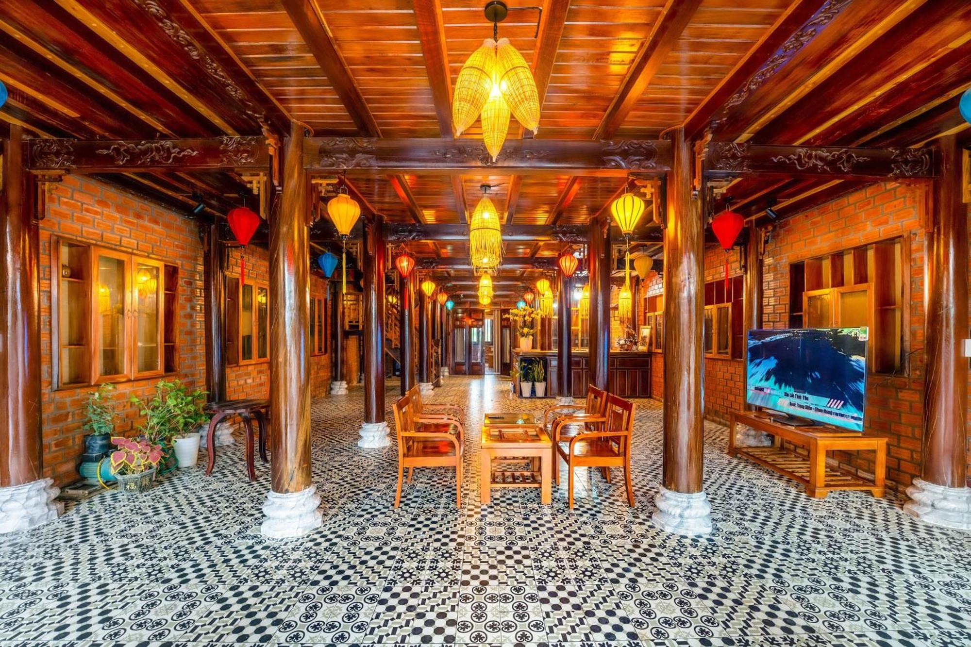 Eco Wooden Villa 会安 外观 照片