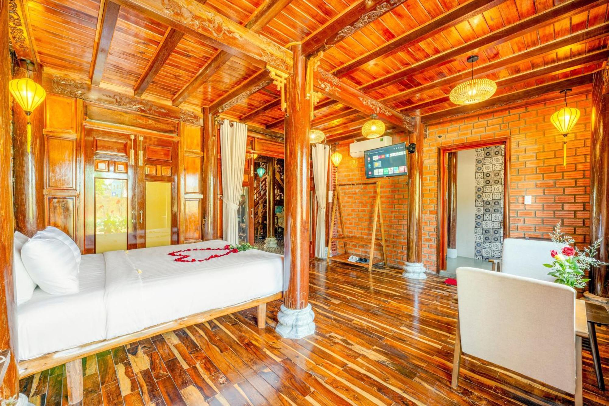 Eco Wooden Villa 会安 外观 照片
