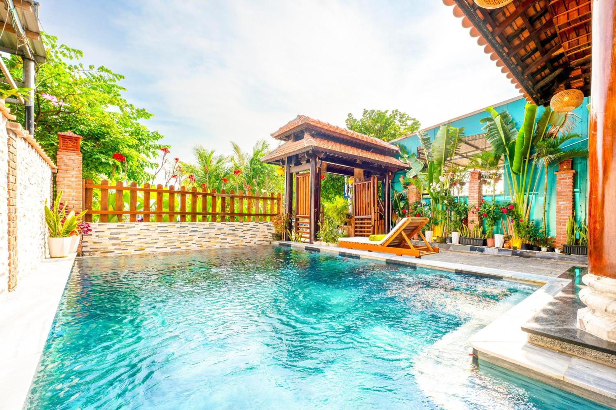 Eco Wooden Villa 会安 外观 照片