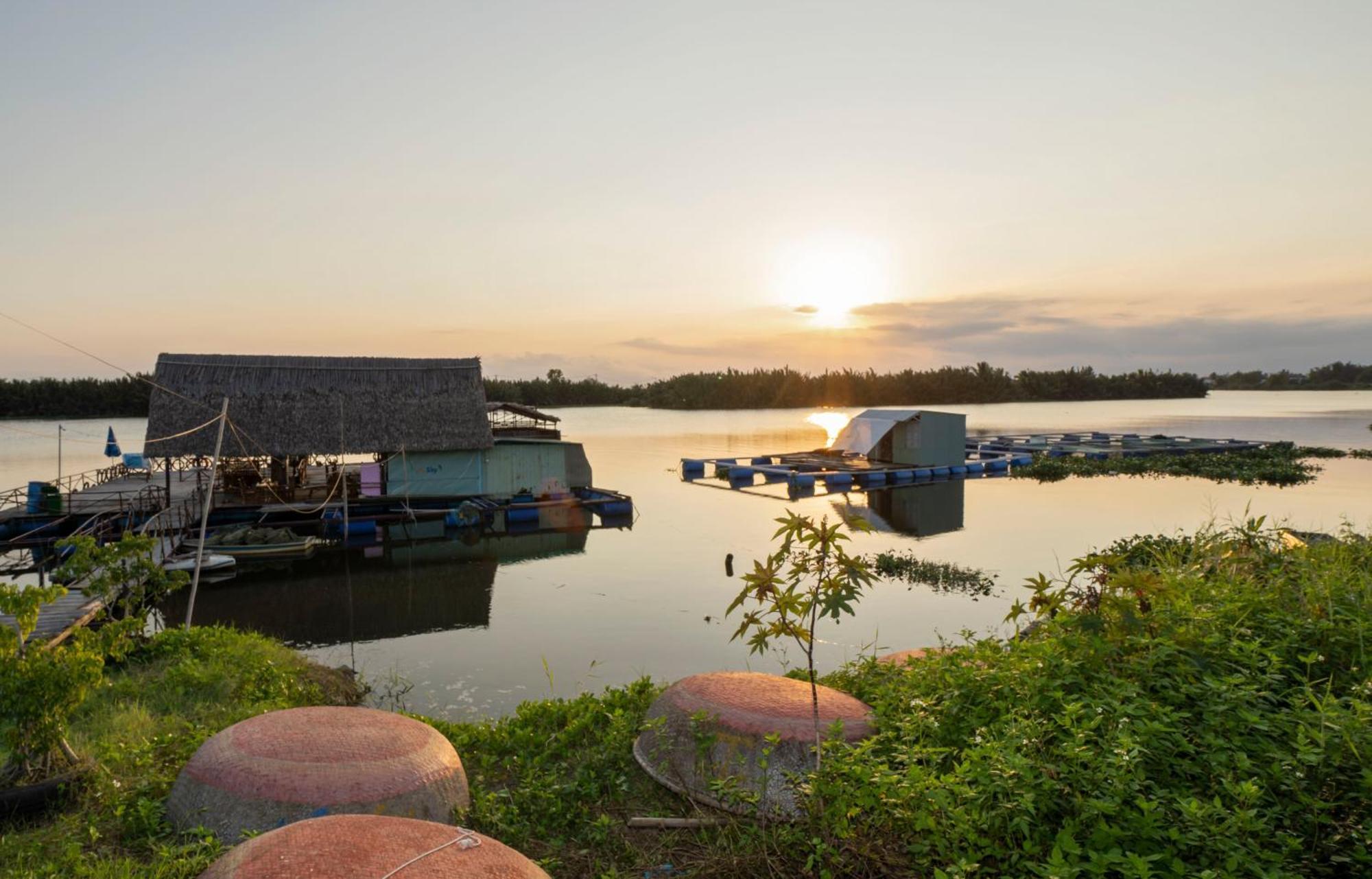 Eco Wooden Villa 会安 外观 照片