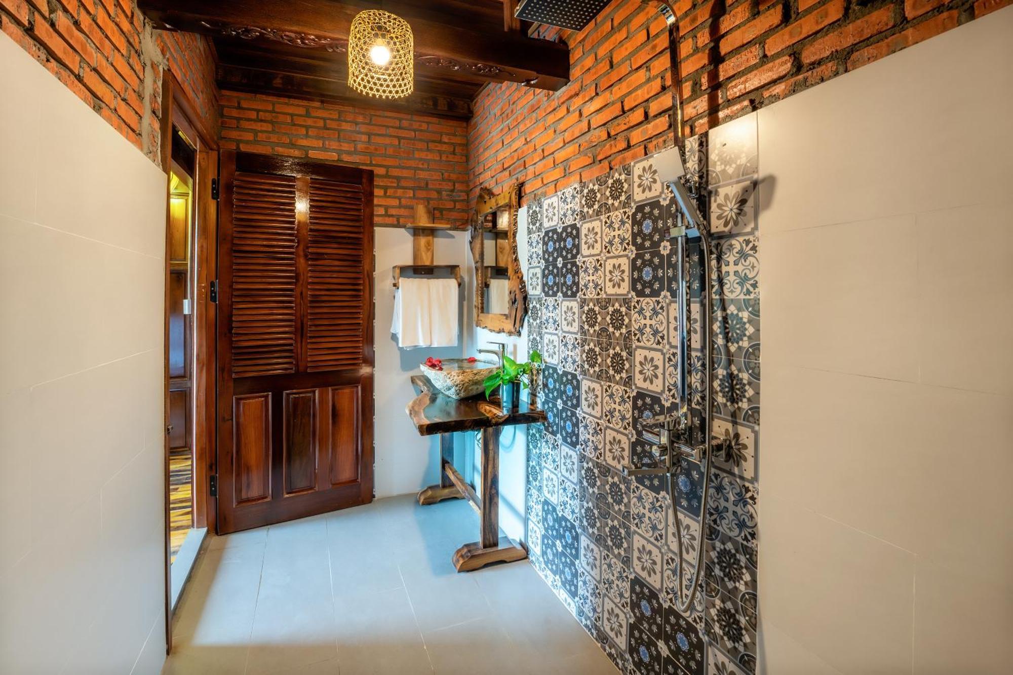 Eco Wooden Villa 会安 外观 照片